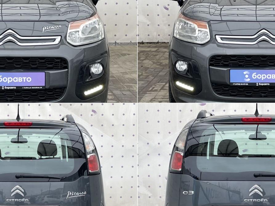 Citroen C3 Picasso I Рестайлинг Тамбов  - изображение 8