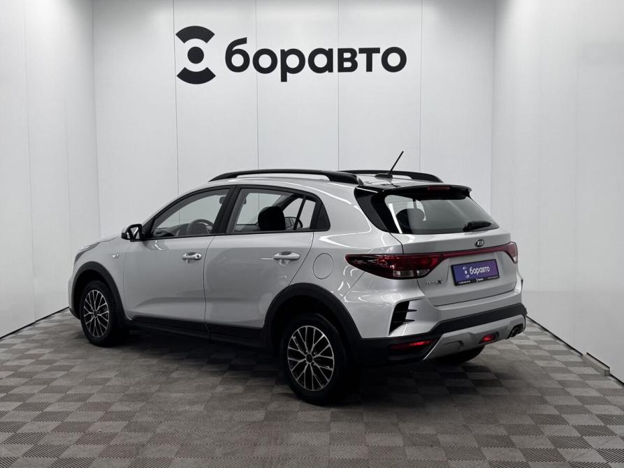 Kia Rio IV Рестайлинг Воронеж  - изображение 4
