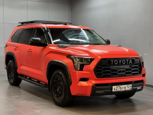 Toyota Sequoia III с пробегом 2023 года, цена 14 497 000 рублей, 38710 км, внедорожник, Автокод Объявления