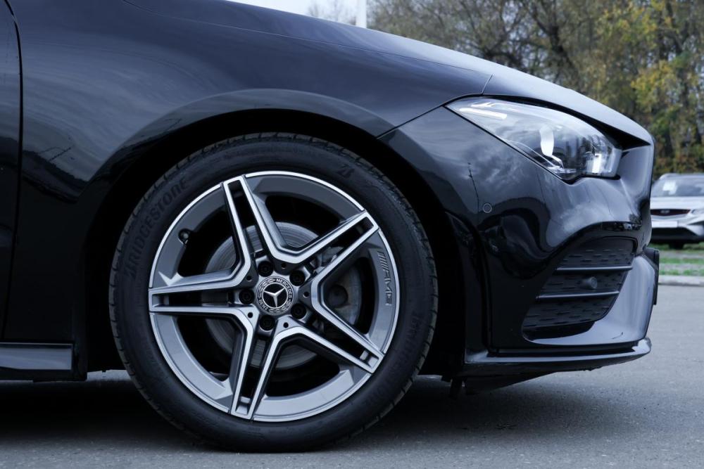 Mercedes-Benz CLA II (C118 X118) Москва  - изображение 22