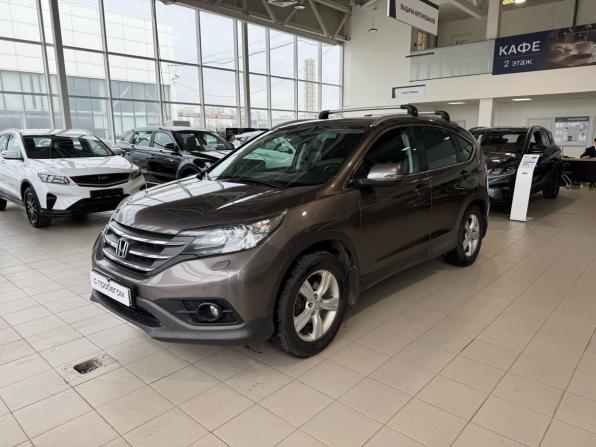 Honda CR-V IV с пробегом 2013 года, цена 1 759 000 рублей, 123881 км, внедорожник, Автокод Объявления