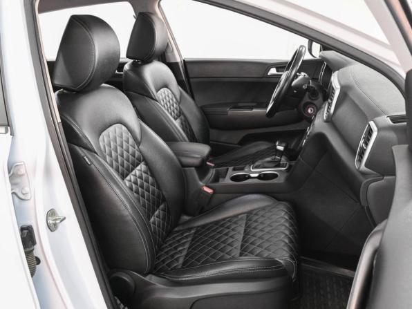Kia Sportage IV Рестайлинг с пробегом 2021 года, цена 2 720 000 рублей, 90922 км, внедорожник, Автокод Объявления