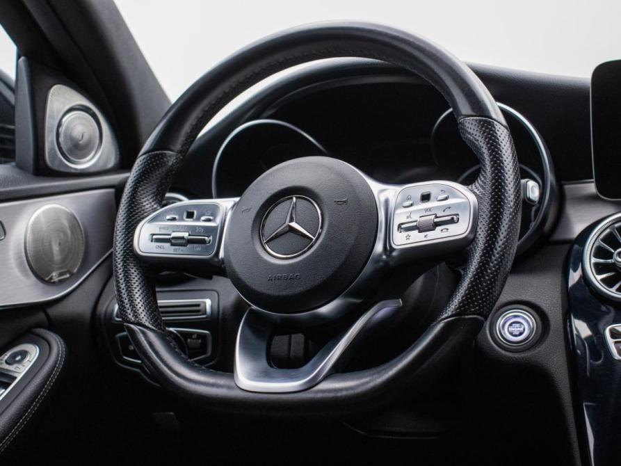 Mercedes-Benz C-Класс IV (W205) Рестайлинг Москва  - изображение 15