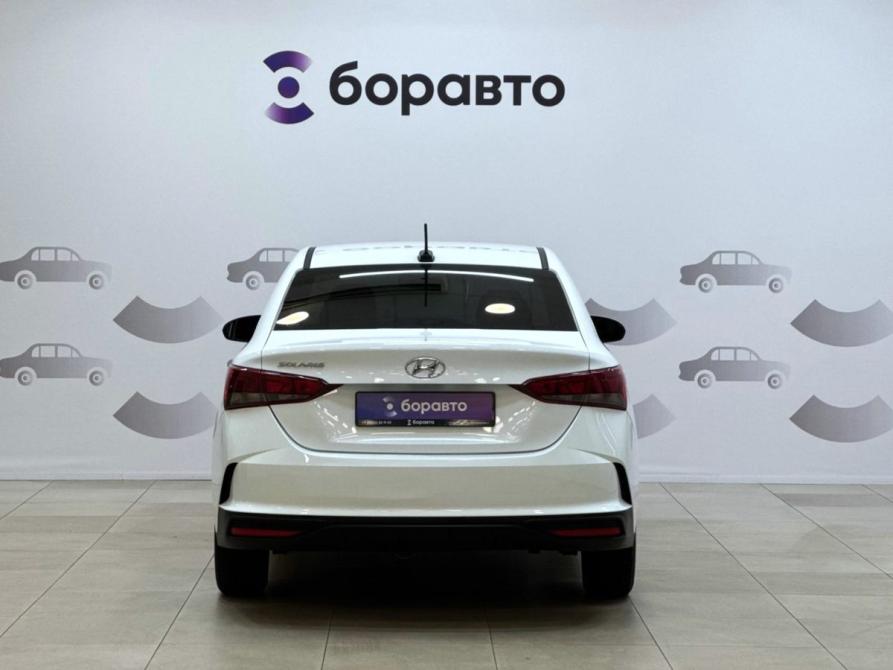 Hyundai Solaris II Рестайлинг Ставрополь  - изображение 5