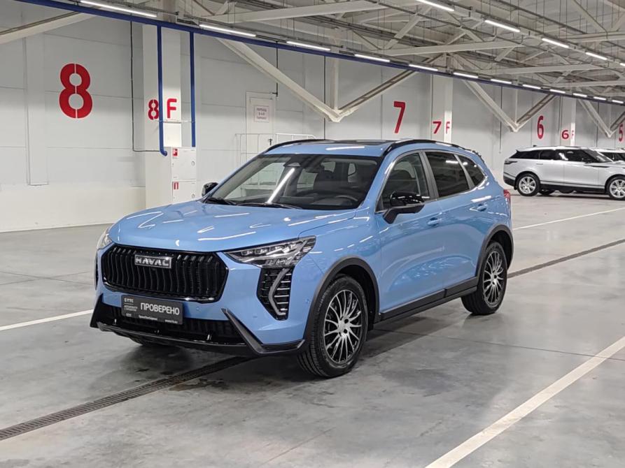 Haval Jolion I Рестайлинг Казань  - изображение 1
