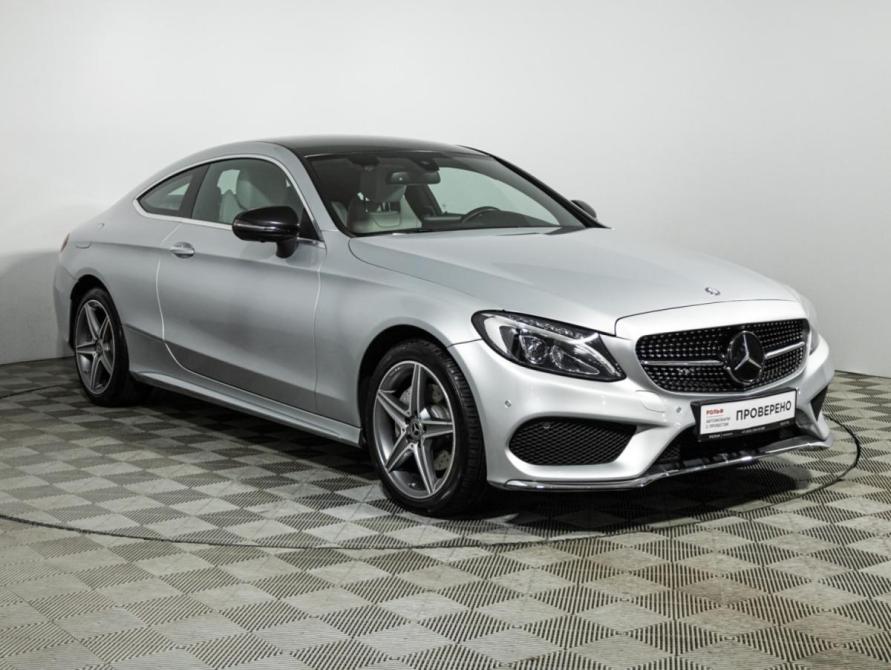 Mercedes-Benz C-Класс IV (W205) Санкт-Петербург  - изображение 3