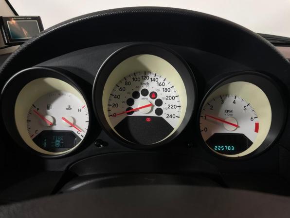 Dodge Caliber I с пробегом 2008 года, цена 425 000 рублей, 225700 км, хэтчбек, Автокод Объявления