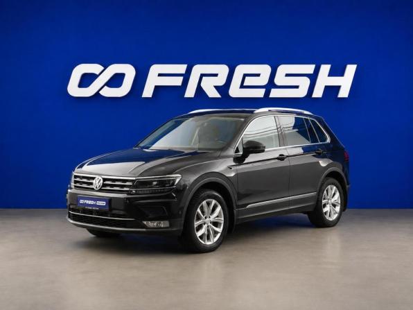 Volkswagen Tiguan II с пробегом 2017 года, цена 2 647 444 рубля, 97192 км, внедорожник, Автокод Объявления