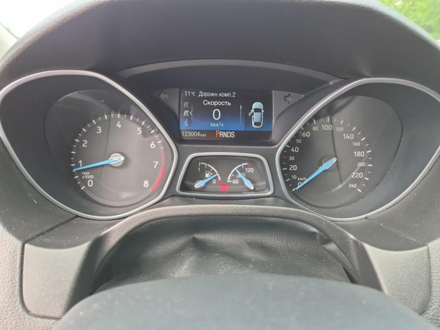 Ford Focus III Рестайлинг Саратов  - изображение 25