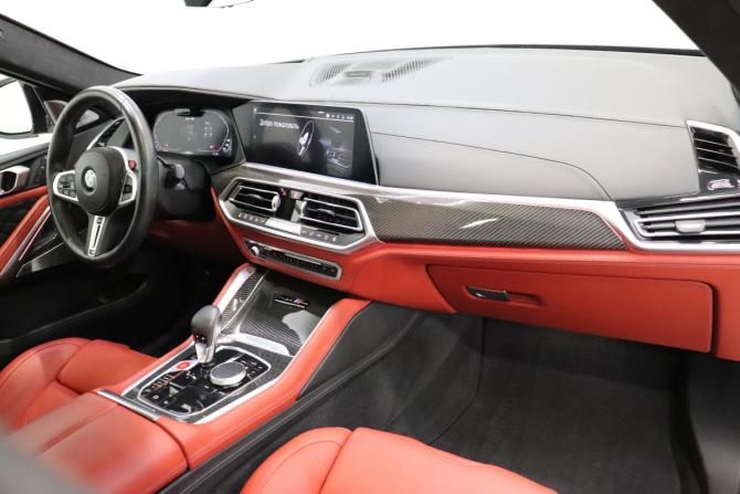 BMW X6 M III (F96) с пробегом 2020 года, цена 9 690 000 рублей, 120975 км, внедорожник, Автокод Объявления