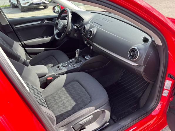 Audi A3 III (8V) с пробегом 2015 года, цена 1 534 000 рублей, 84000 км, седан, Автокод Объявления