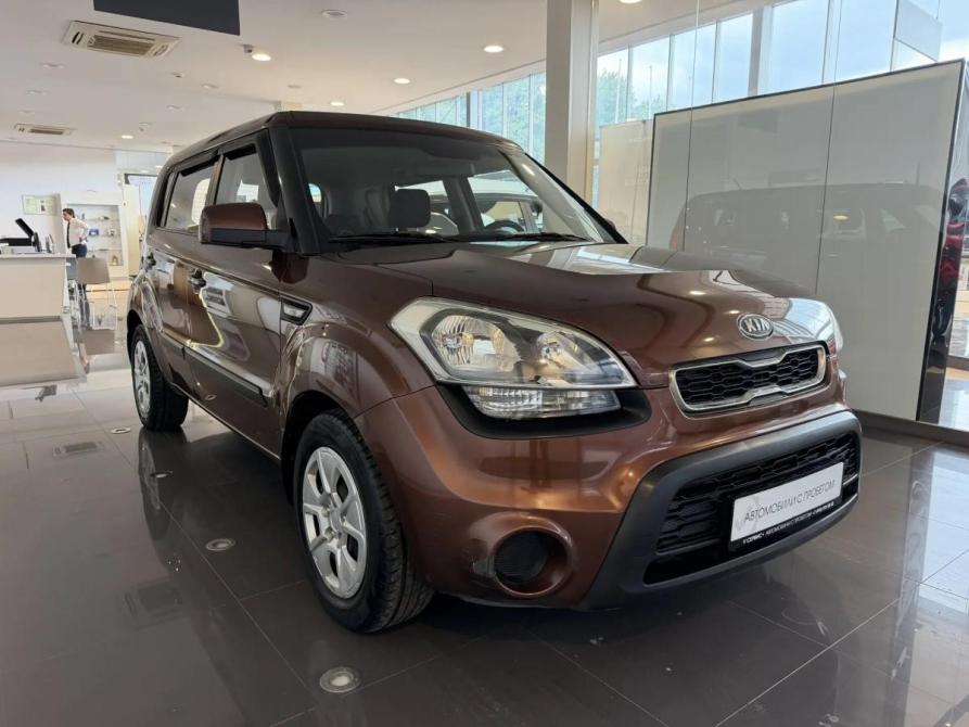 Kia Soul I Рестайлинг Подольск  - изображение 3