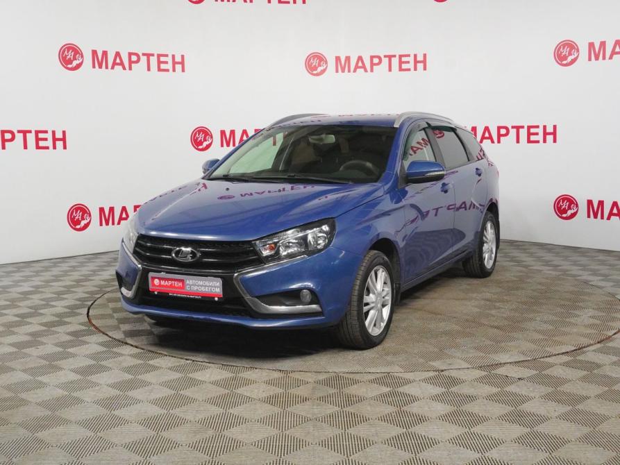 Lada (ВАЗ) Vesta I Вологда  - изображение 1
