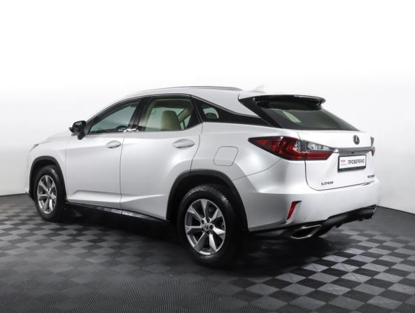 Lexus RX IV с пробегом 2015 года, цена 2 844 000 рублей, 244829 км, внедорожник, Автокод Объявления