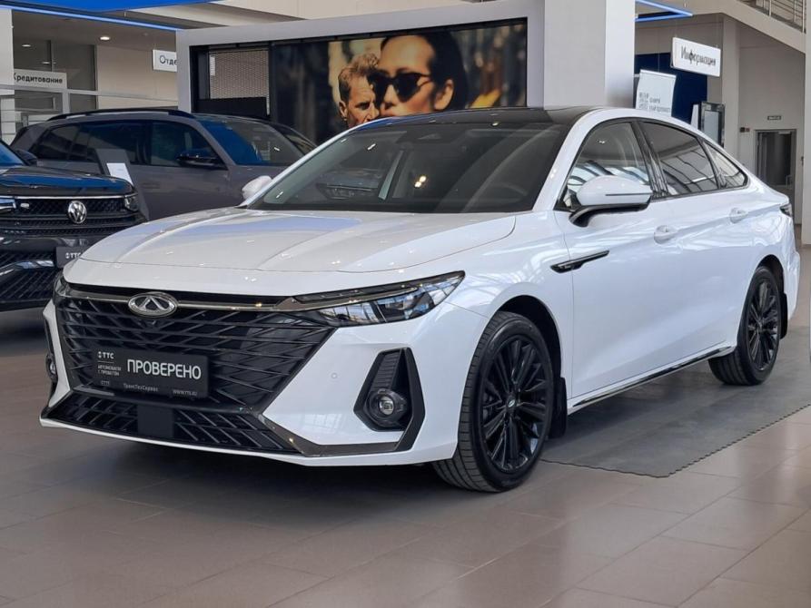 Chery Arrizo 8 Казань  - изображение 1