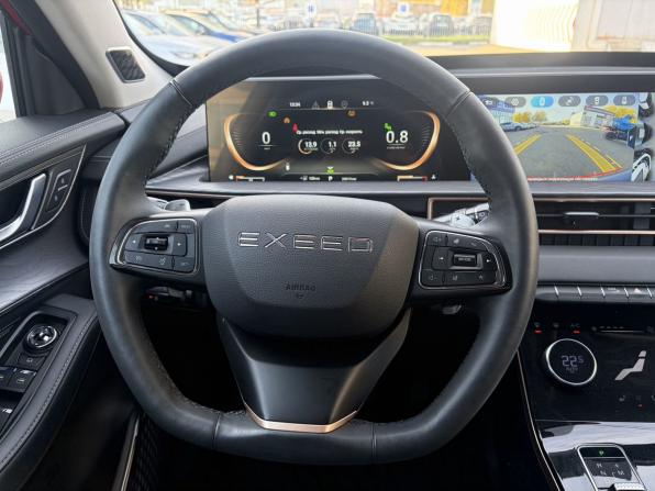 Exeed LX I Рестайлинг с пробегом 2023 года, цена 2 150 000 рублей, 24059 км, внедорожник, Автокод Объявления