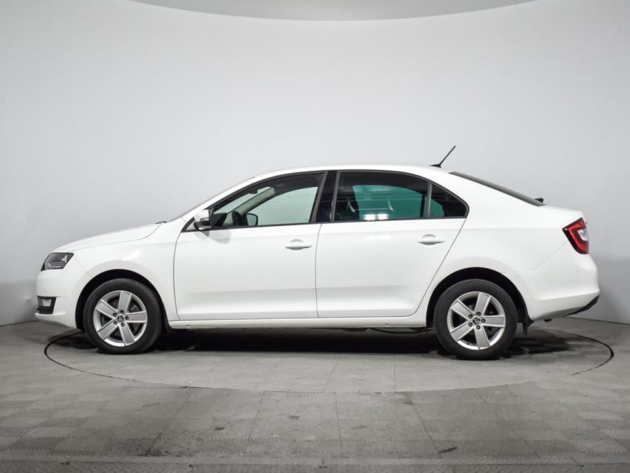 Skoda Rapid I Рестайлинг Санкт-Петербург  - изображение 9