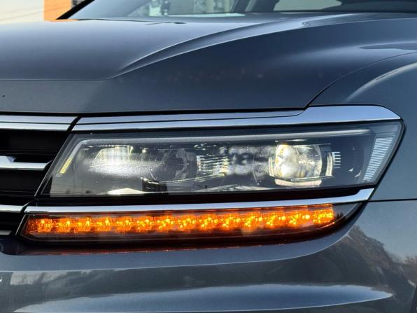 Volkswagen Tiguan II с пробегом 2018 года, цена 2 699 000 рублей, 136821 км, внедорожник, Автокод Объявления
