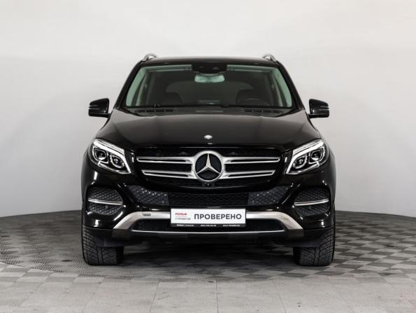 Mercedes-Benz GLE I (W166) с пробегом 2016 года, цена 2 849 000 рублей, 256507 км, внедорожник, Автокод Объявления