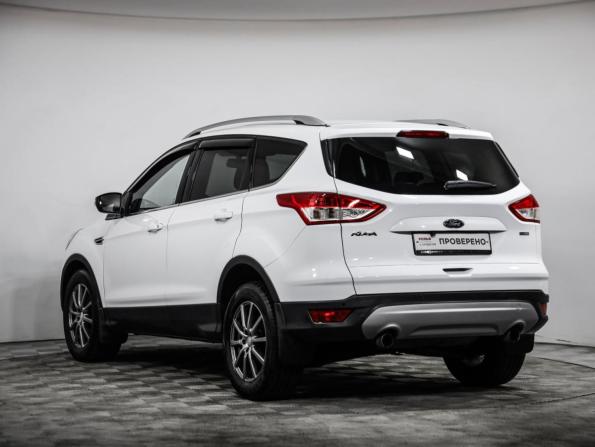 Ford Kuga II с пробегом 2013 года, цена 959 000 рублей, 171497 км, внедорожник, Автокод Объявления