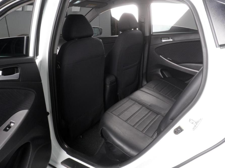 Hyundai Solaris I Рестайлинг Минеральные Воды  - изображение 11