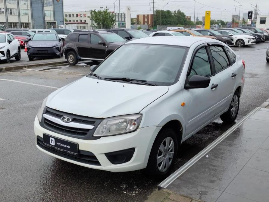 Lada (ВАЗ) Granta I Санкт-Петербург  - изображение 3