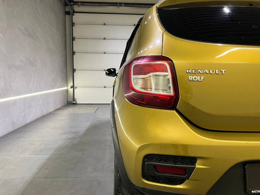 Renault Sandero II Новосибирск  - изображение 8