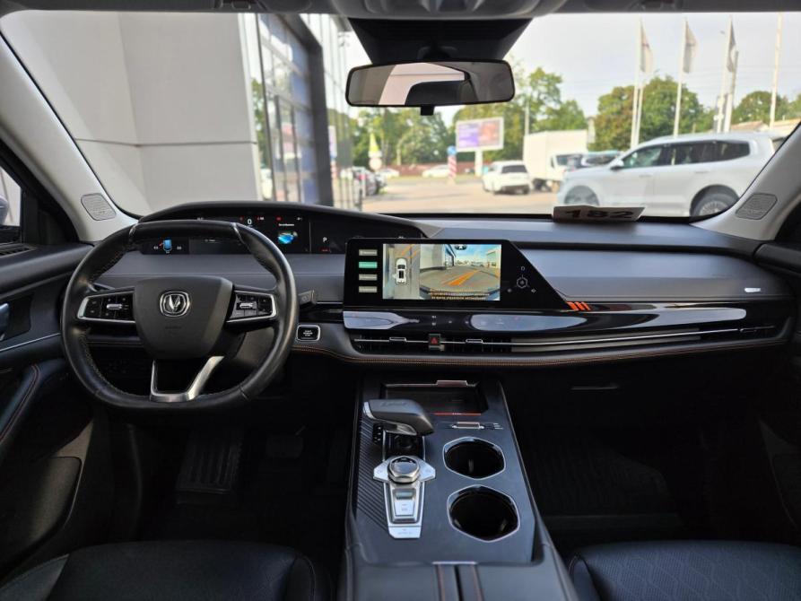 Changan UNI-K Санкт-Петербург  - изображение 8