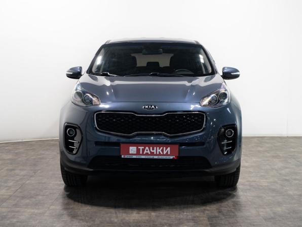 Kia Sportage IV с пробегом 2017 года, цена 1 975 000 рублей, 120500 км, внедорожник, Автокод Объявления