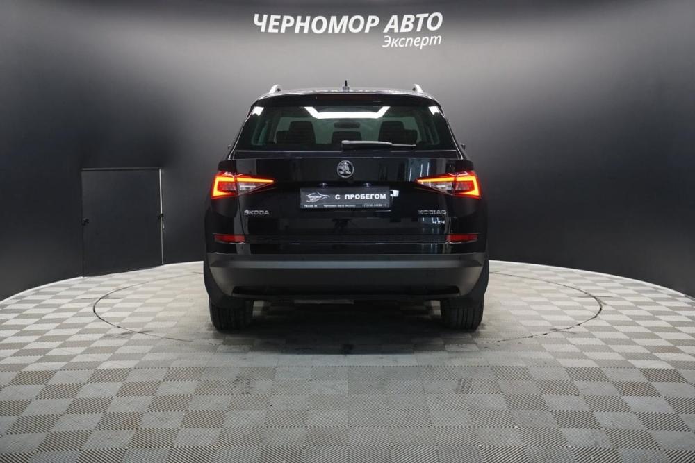 Skoda Kodiaq I Крым  - изображение 4