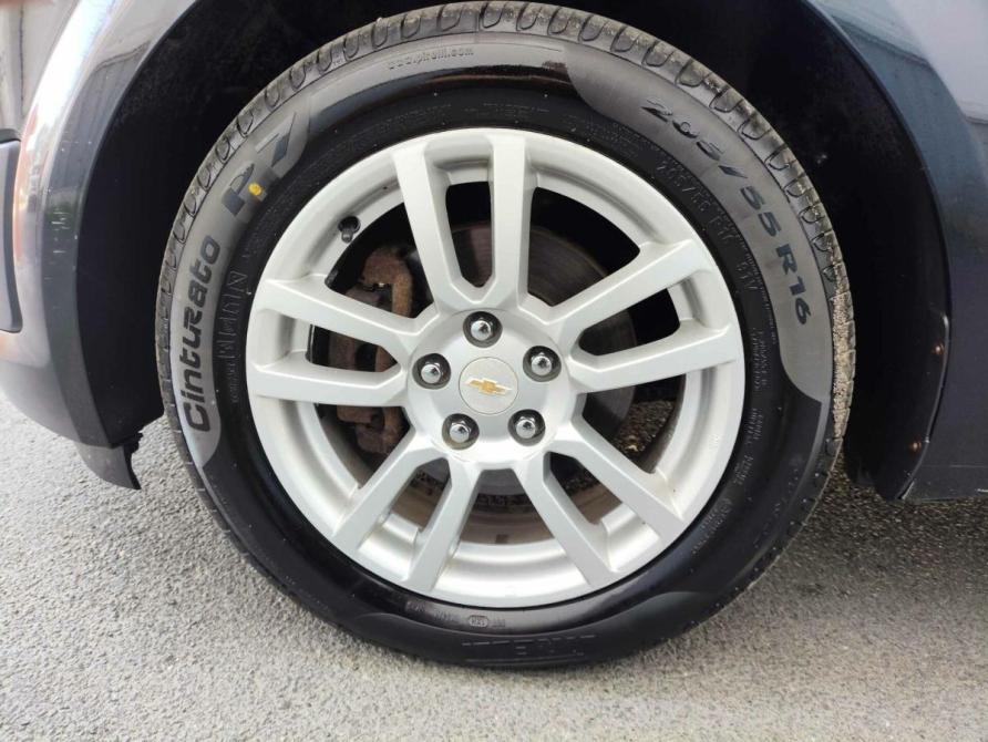 Chevrolet Aveo II Санкт-Петербург  - изображение 22