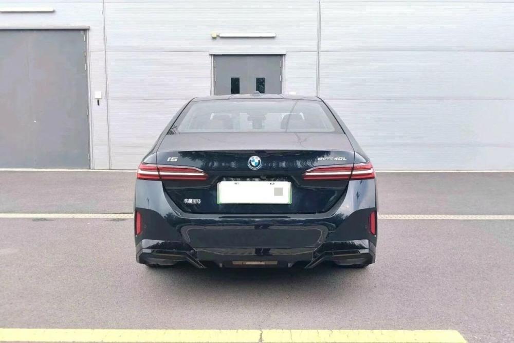 BMW i5 Краснодар  - изображение 2