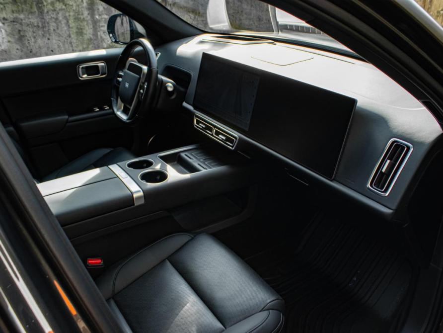 Li Auto (Lixiang) L7 I Рестайлинг Москва  - изображение 9