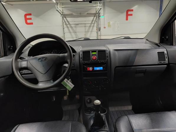 Hyundai Getz I Рестайлинг с пробегом 2008 года, цена 450 000 рублей, 110151 км, хэтчбек, Автокод Объявления