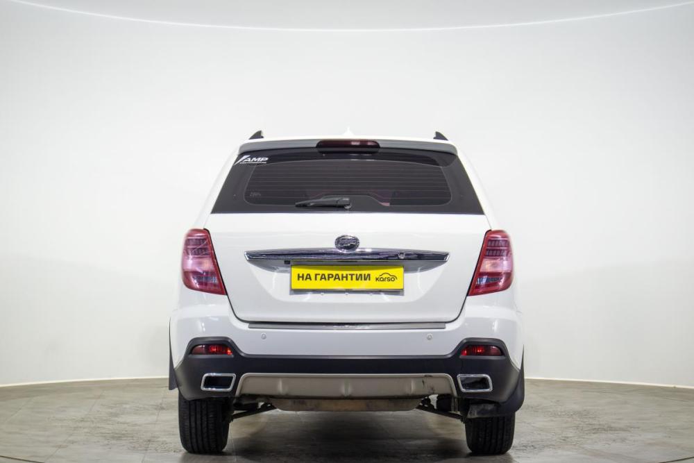 Lifan X60 I Рестайлинг 2 Оренбург  - изображение 6