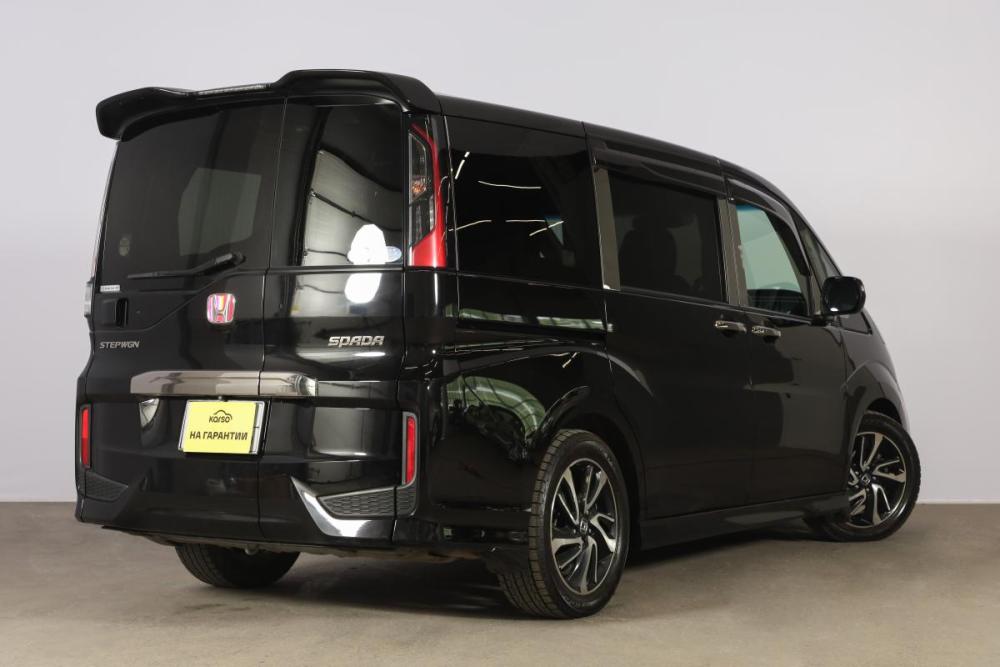 Honda Stepwgn V Новосибирск  - изображение 7