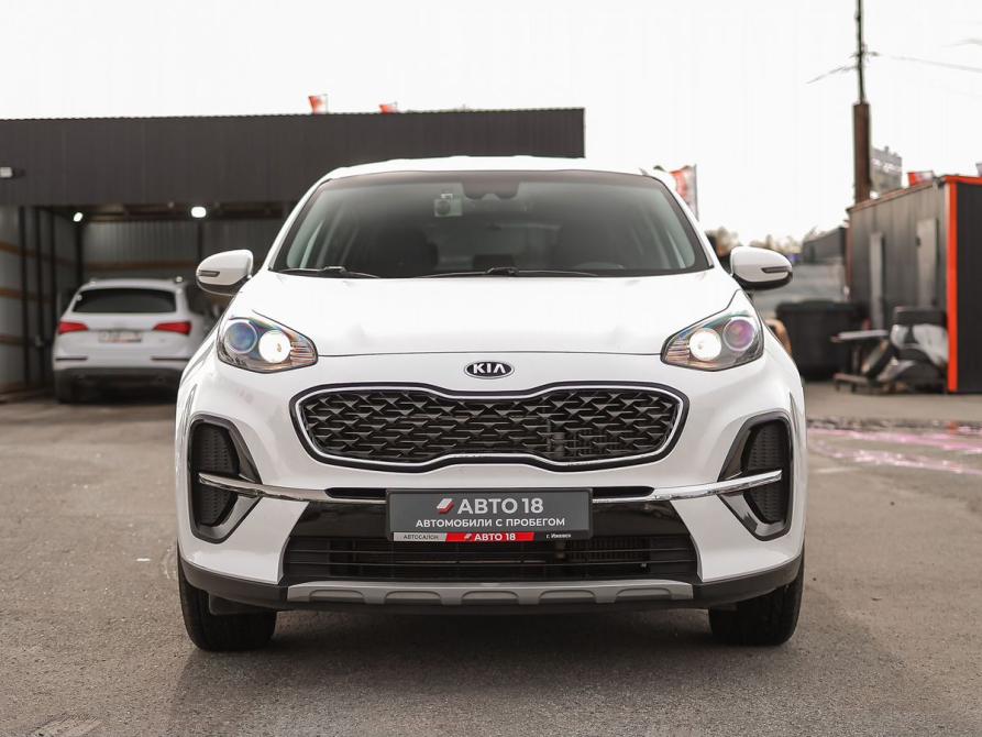 Kia Sportage IV Рестайлинг Ижевск  - изображение 3