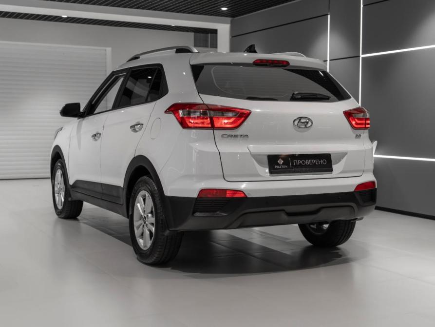 Hyundai Creta I Москва  - изображение 4