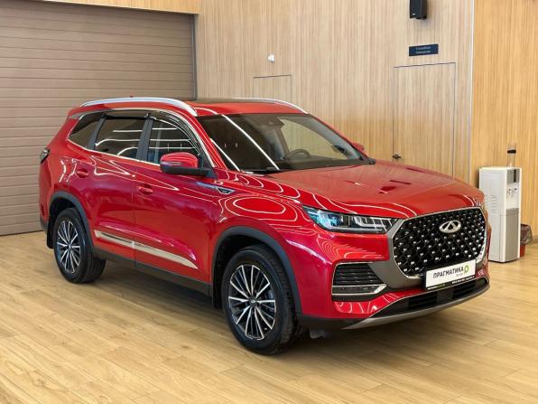 Chery Tiggo 8 Pro Max I с пробегом 2022 года, цена 2 199 000 рублей, 65498 км, внедорожник, Автокод Объявления