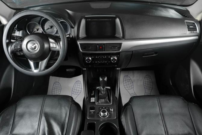 Mazda CX-5 I Рестайлинг с пробегом 2016 года, цена 2 129 000 рублей, 182232 км, внедорожник, Автокод Объявления