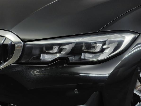 BMW 3 серии VII (G2x) с пробегом 2020 года, цена 3 540 000 рублей, 70597 км, седан, Автокод Объявления