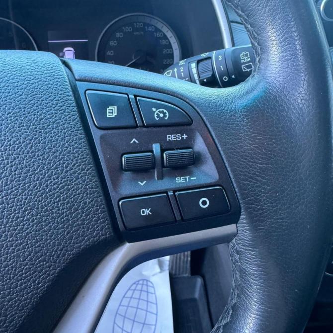 Hyundai Tucson III Рестайлинг Пермь  - изображение 16