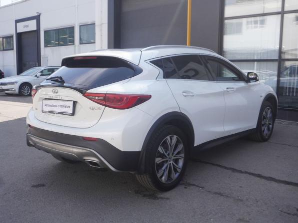 Infiniti QX30 с пробегом 2017 года, цена 2 003 000 рублей, 203021 км, внедорожник, Автокод Объявления