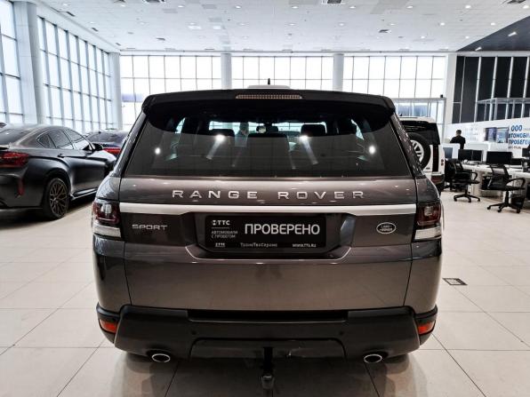 Land Rover Range Rover Sport II с пробегом 2016 года, цена 3 990 000 рублей, 127696 км, внедорожник, Автокод Объявления