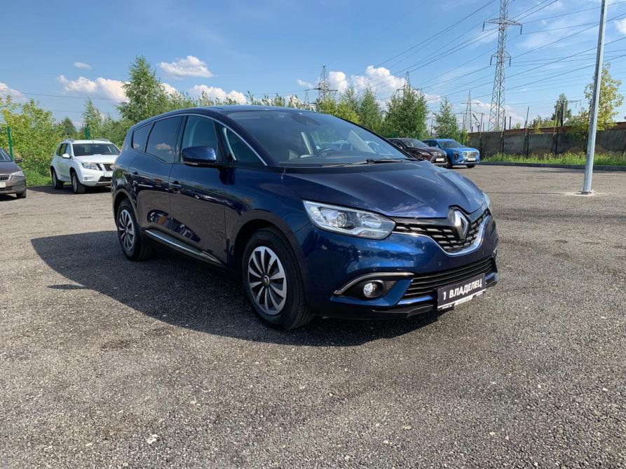 Renault Scenic IV Чебоксары  - изображение 8