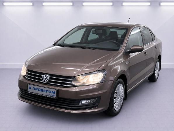 Volkswagen Polo V Рестайлинг с пробегом 2019 года, цена 1 325 000 рублей, 159231 км, седан, Автокод Объявления