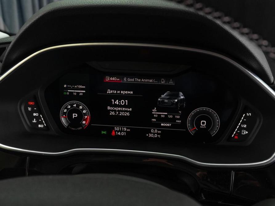 Audi Q3 Sportback II (F3) Тюмень  - изображение 22