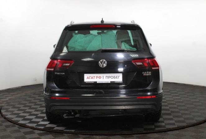 Volkswagen Tiguan II с пробегом 2017 года, цена 2 670 000 рублей, 126197 км, внедорожник, Автокод Объявления