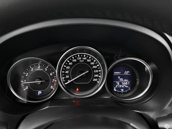 Mazda 6 III (GJ) с пробегом 2014 года, цена 1 289 100 рублей, 273424 км, седан, Автокод Объявления