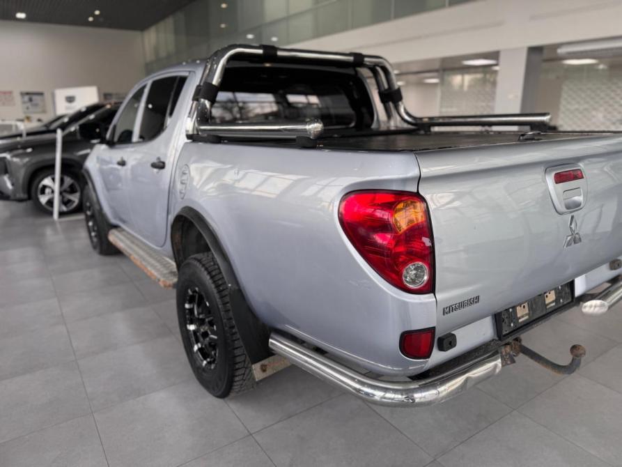 Mitsubishi L200 IV Новосибирск  - изображение 8